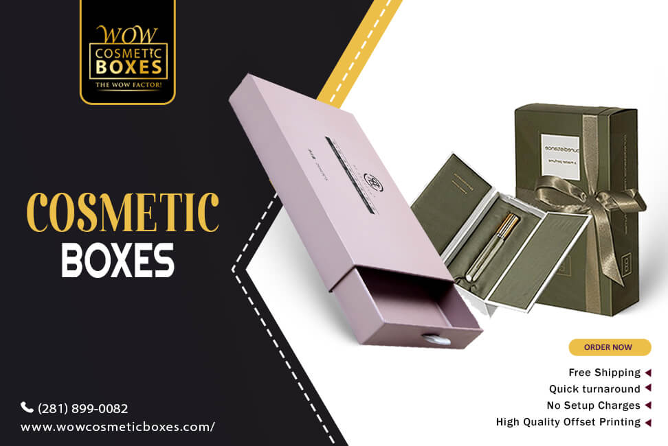 Cosmetic Boxes
