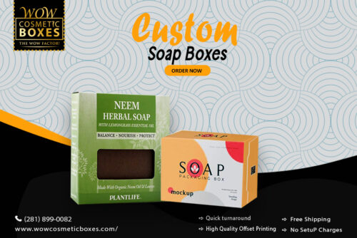 custom soap boxes