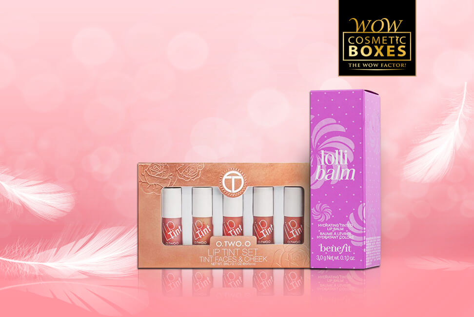 Lip Balm Boxes