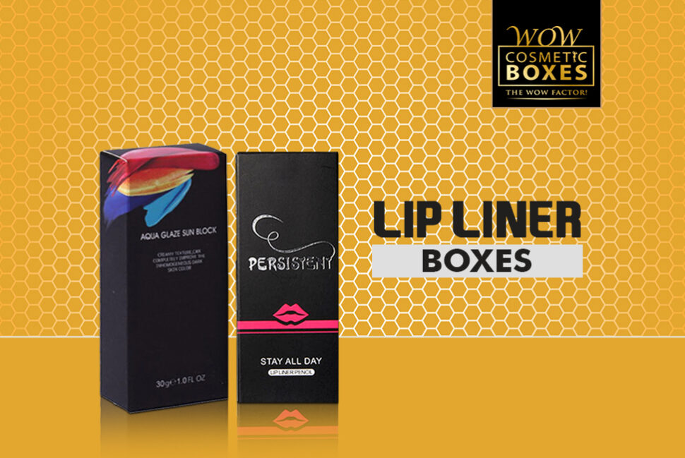Lip Liner Boxes