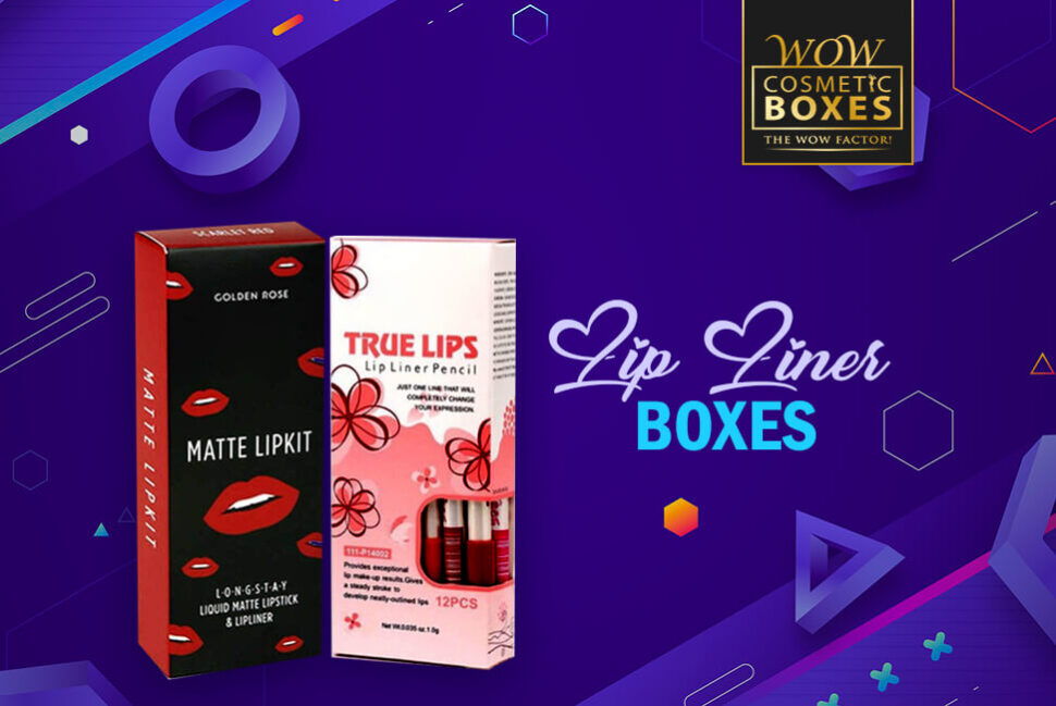 Lip Liner Boxes