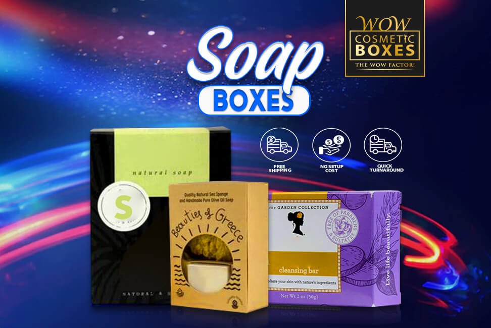 custom Soap Boxes